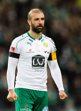 Hammarbys Kennedy Bakircioglu
