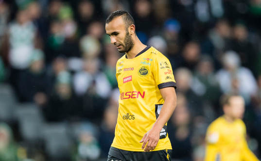 Elfsborgs Issam Jebali