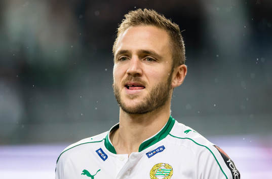Hammarbys Mats Solheim
