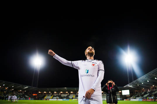 Bläddra bland fler bilder av Fotboll, Allsvenskan, Häcken - Kalmar