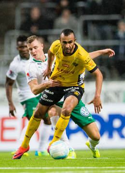 Elfsborgs Issam Jebali