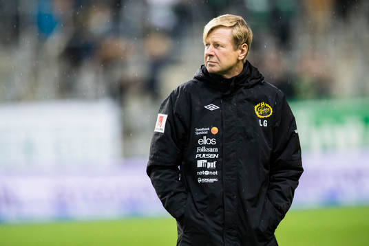 Elfsborgs fysioterapeut Lars Göthfelt