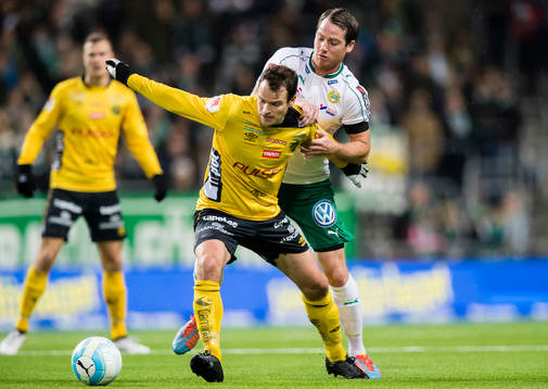 Elfsborgs Henning Hauger