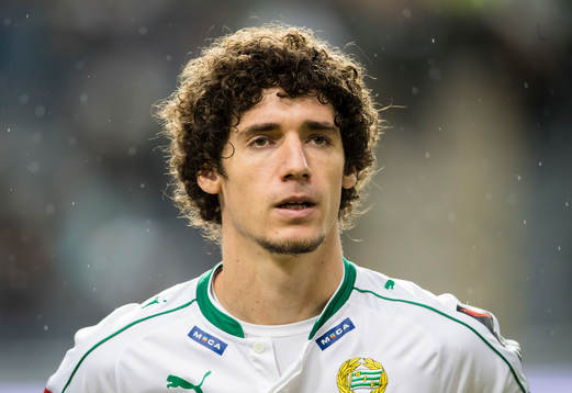 Hammarbys Romulo Cabral Pereira Pinto