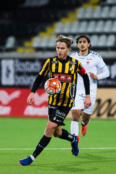 Häckens Rasmus Schuller