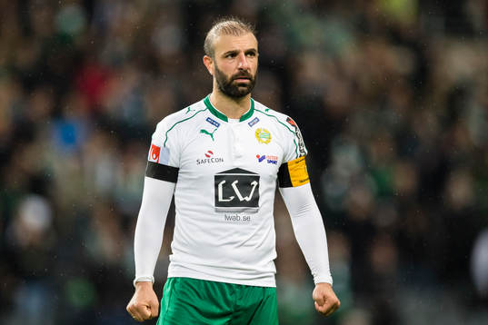 Hammarbys Kennedy Bakircioglu