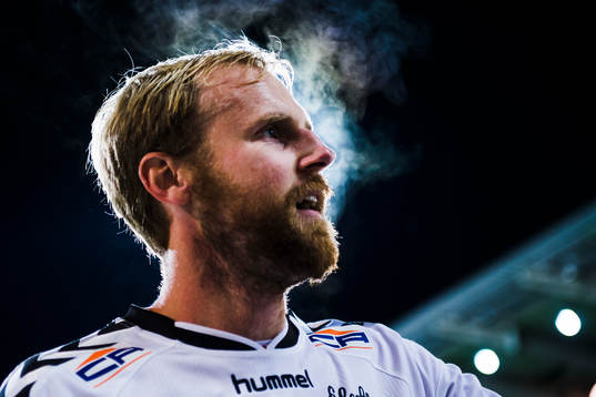 Kalmars Markus Thorbjörnsson