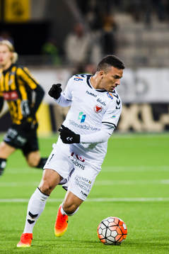 Kalmars Ismael Silva Lima