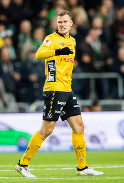 Elfsborgs Viktor Claesson