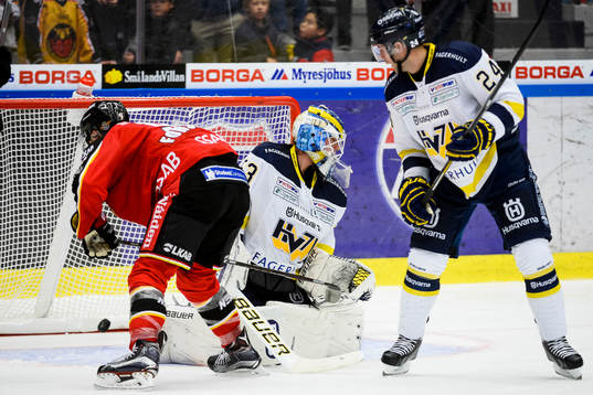 Luleås Johan Forsberg gör 2-0