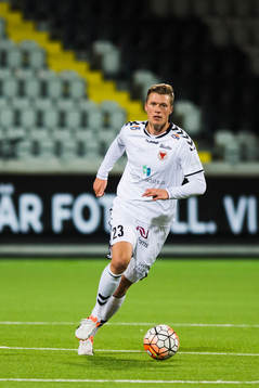 Kalmars Viktor Elm