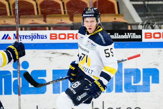 s Andreas Borgman jublar