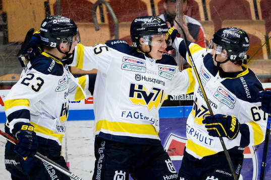 s Andreas Borgman jublar