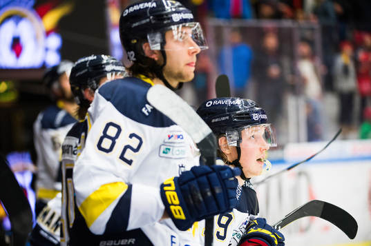 s Kevin Stenlund och Erik Andersson