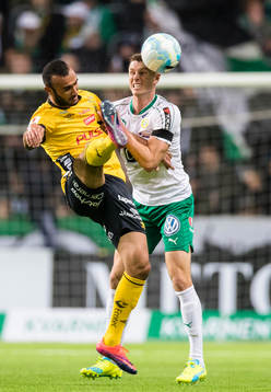 Elfsborgs Issam Jebali