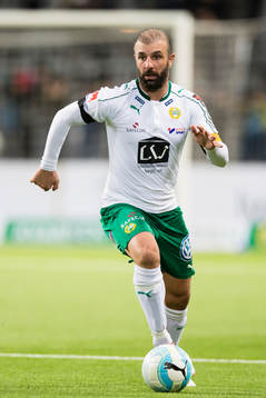 Hammarbys Kennedy Bakircioglu