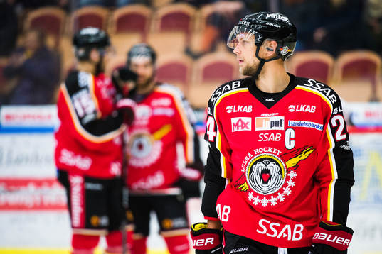 Luleås Johan Harju