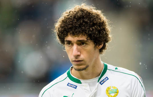 Hammarbys Romulo Cabral Pereira Pinto