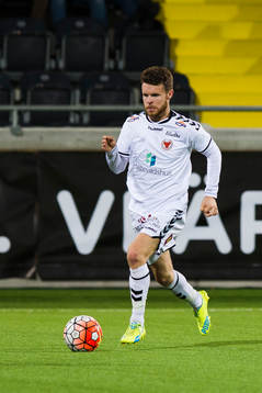Kalmars Måns Söderqvist