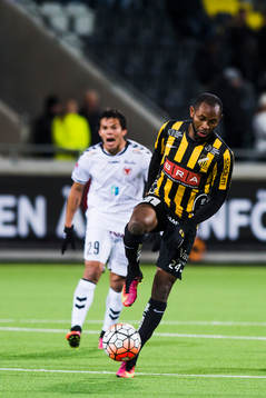 Häckens René Makondele