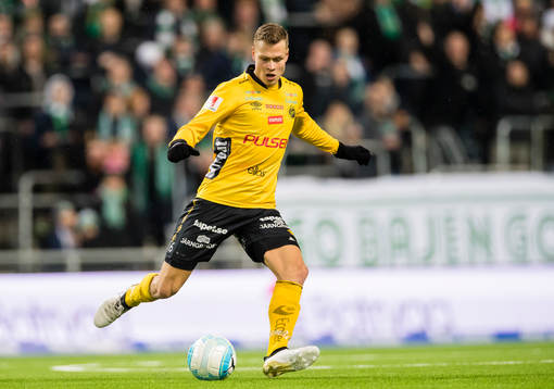 Elfsborgs Viktor Claesson