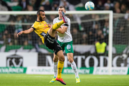Elfsborgs Issam Jebali