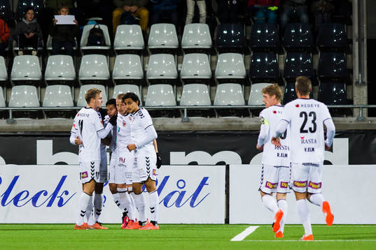 Kalmars Jonathan Ring, Romário Pereira Sipião, målskytt