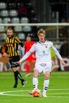 Kalmars Rasmus Elm