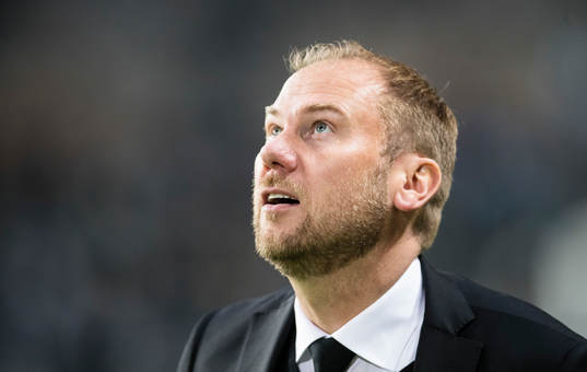 Elfsborgs manager Magnus Haglund
