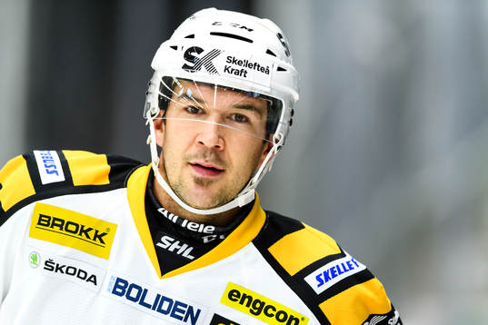 Skellefteås Jimmie Ericsson