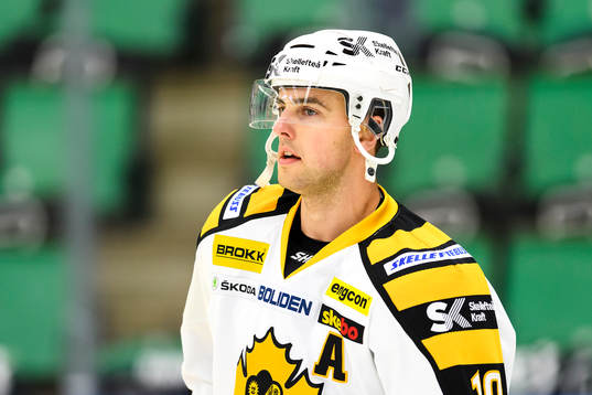 Skellefteås Joakim Lindström