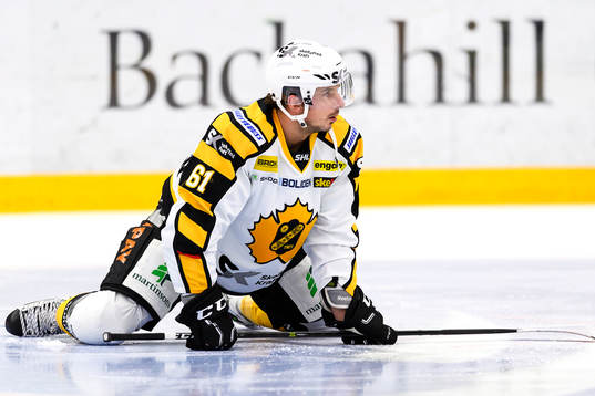 Skellefteås Fredrik Lindgren