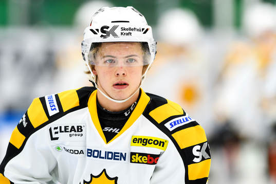 Skellefteås Tim Söderlund