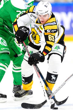 Skellefteås Sebastian Aho