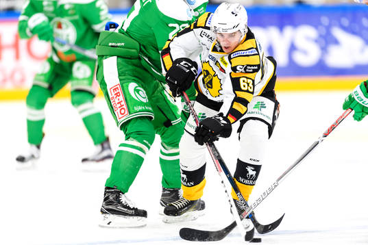Skellefteås Sebastian Aho