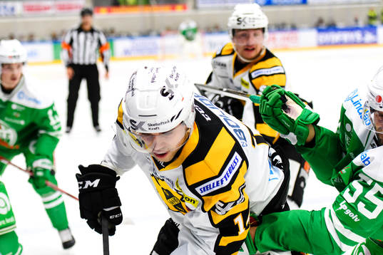 Skellefteås Emil Pettersson