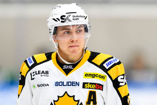 Skellefteås Pär Lindholm deppar