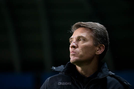 IFK Göteborgs sportchef Mats Gren