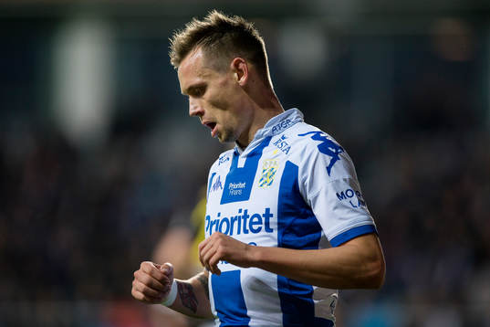 IFK Göteborgs Jakob Ankersen