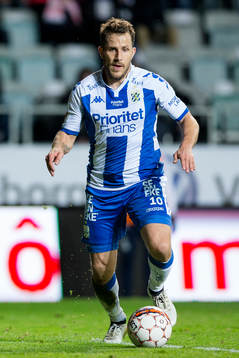 IFK Göteborgs Tobias Hysén
