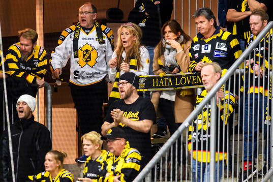 Skellefteås supporters