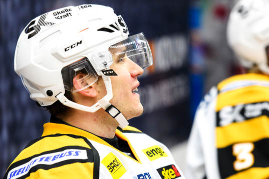 Skellefteås Kyle Cumiskey