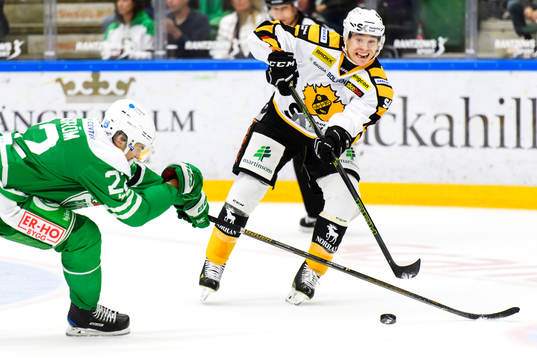 Skellefteås Kyle Cumiskey