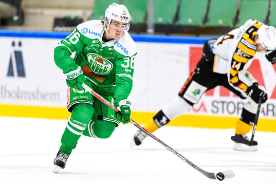 Rögles Filip Karlsson