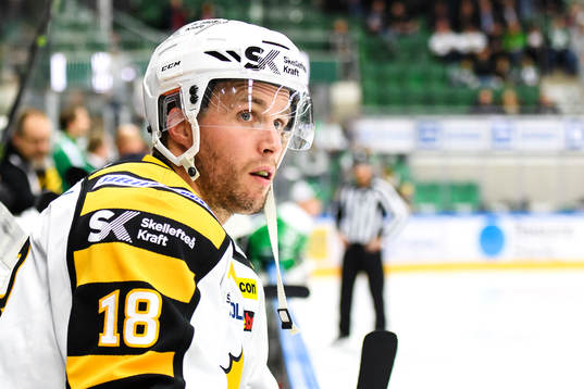 Skellefteås Pontus Petterström