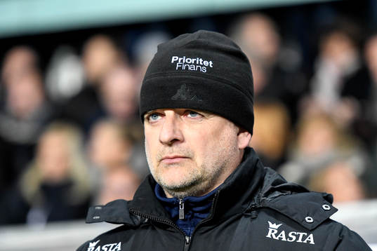 IFK Göteborgs assisterande tränare Magnus Edlund