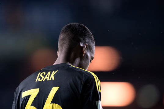 s Alexander Isak