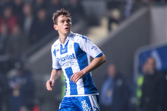 IFK Göteborgs Mads Albaek