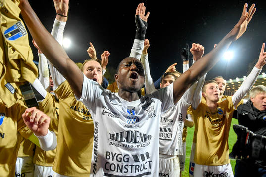 Sirius är klara för Allsvenskan