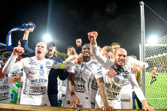 Sirius är klara för Allsvenskan